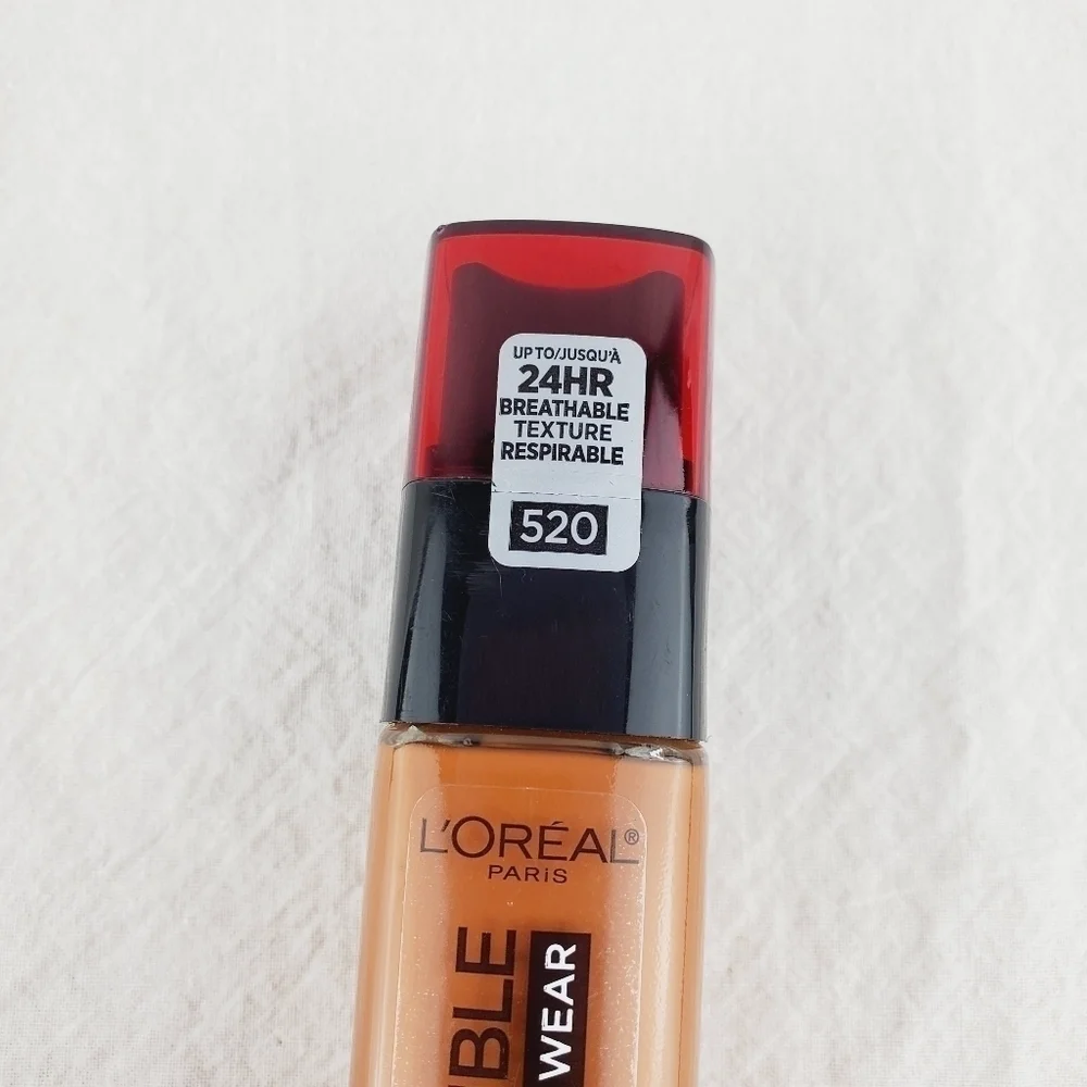 LAST ONE 🔥L'ORÉAL infallible fresh wear 24hr foundation